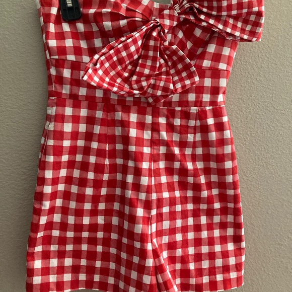 Anthropologie Pants - Anthropologie romper